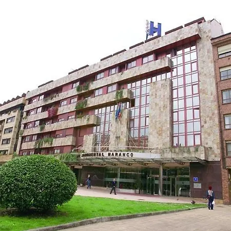 Silken Monumental Naranco Hotel 4*