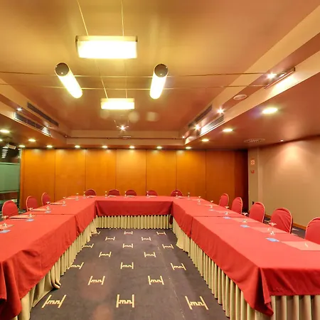 Silken Monumental Naranco 4*