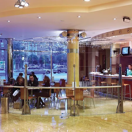 西尔肯纳兰科纪念碑酒店 奥维耶多