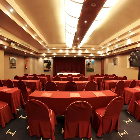 Silken Monumental Naranco فندق 4*