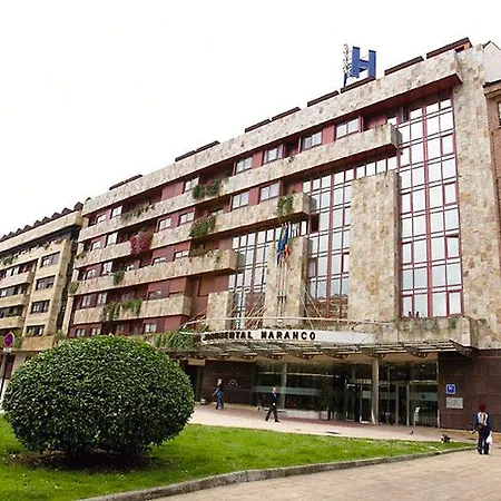 فندق Silken Monumental Naranco