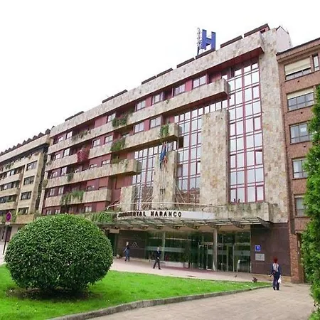 Silken Monumental Naranco Hotel Oviedo