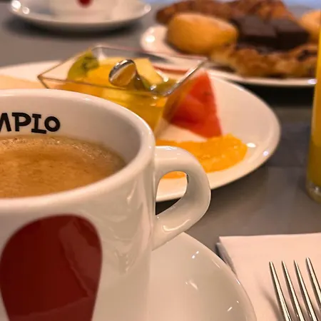 Silken Monumental Naranco فندق