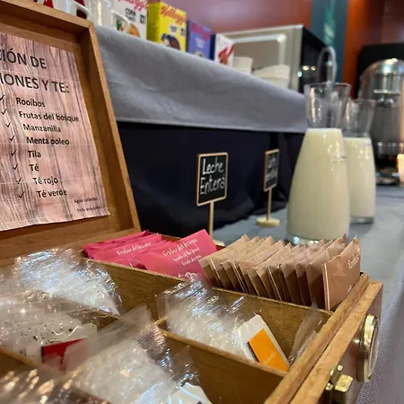 西尔肯纳兰科纪念碑酒店 酒店 奥维耶多