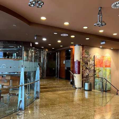 Hotel Silken Monumental Naranco Oviédo