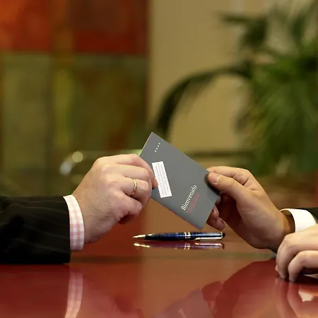 酒店 西尔肯纳兰科纪念碑酒店 奥维耶多