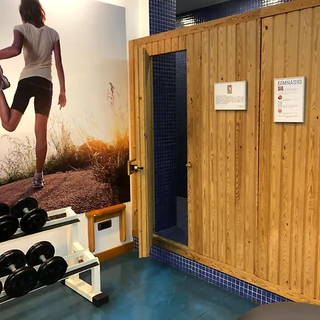 فندق Silken Monumental Naranco اوفيدو