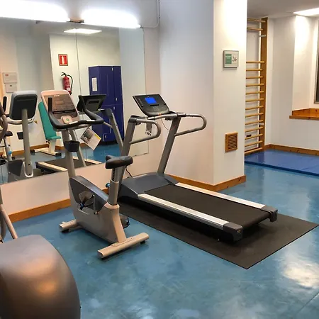 西尔肯纳兰科纪念碑酒店 奥维耶多