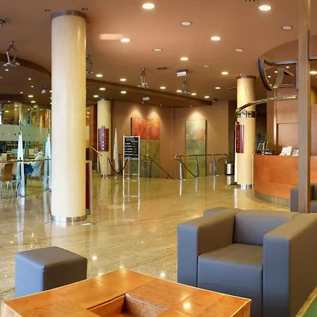 Hotel Silken Monumental Naranco
