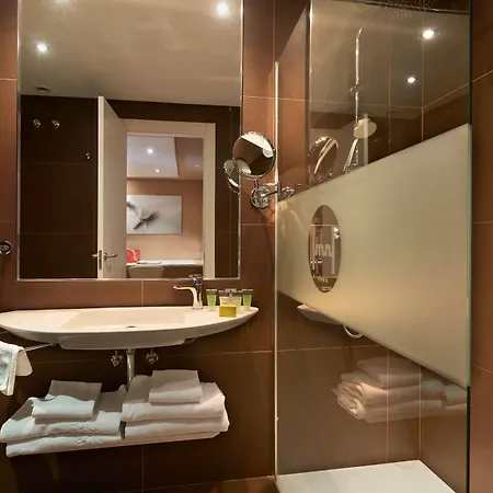 西尔肯纳兰科纪念碑酒店 酒店 奥维耶多