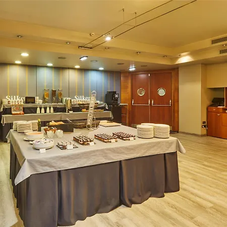 Silken Monumental Naranco فندق 4*