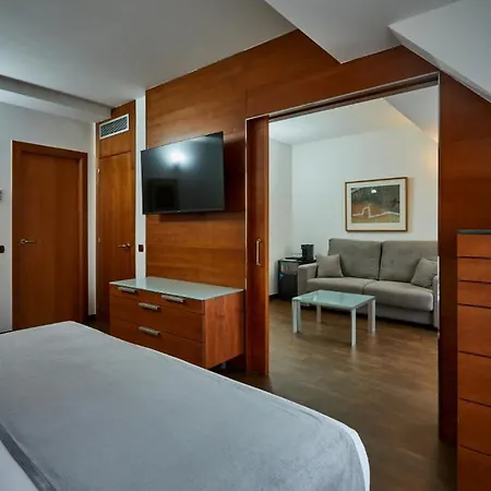 Silken Monumental Naranco 4* Ов'єдо