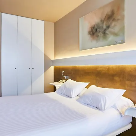 Hotel Silken Monumental Naranco Oviedo