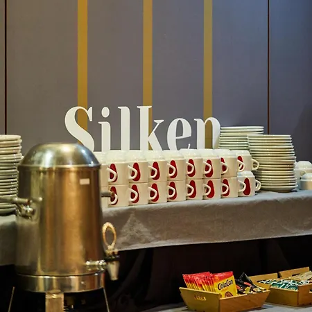 Silken Monumental Naranco Готель 4*