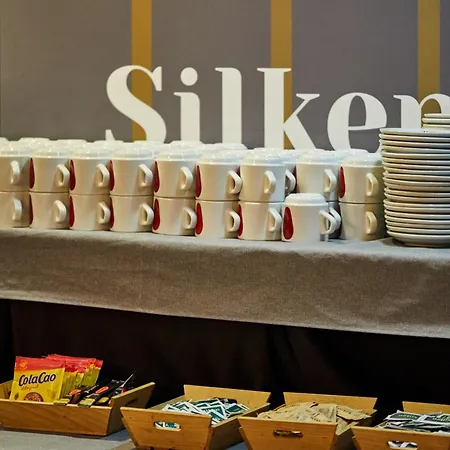 Silken Monumental Naranco 4* Ов'єдо