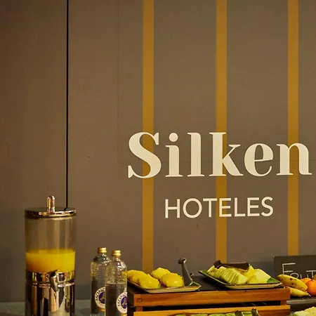 Silken Monumental Naranco 4* Ов'єдо
