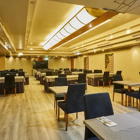 Hotel Silken Monumental Naranco Oviédo