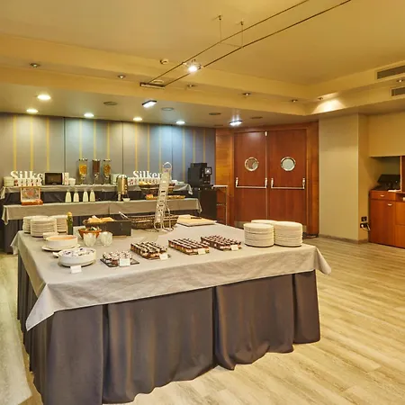 Hotel Silken Monumental Naranco Oviedo