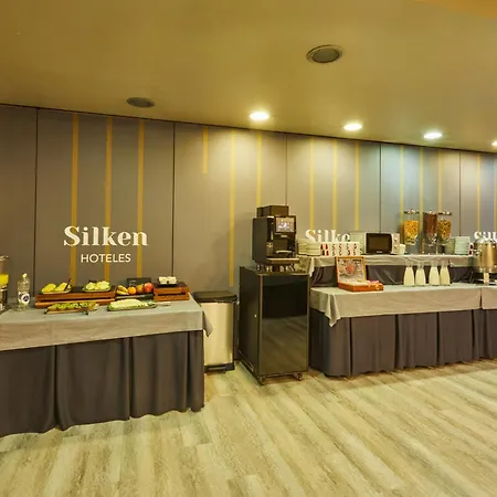 Hotel Silken Monumental Naranco 4*