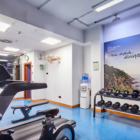 Готель Silken Monumental Naranco 4*