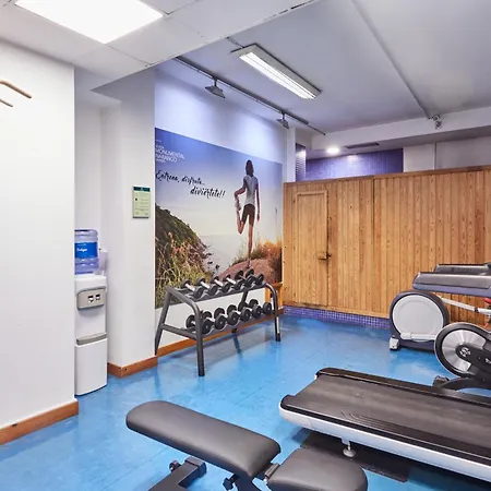 Silken Monumental Naranco Готель 4*