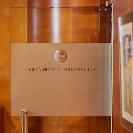Silken Monumental Naranco Szálloda 4*