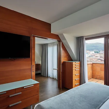 Silken Monumental Naranco Hotel