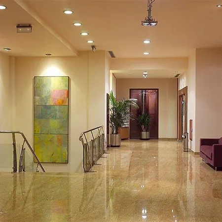 酒店 西尔肯纳兰科纪念碑酒店 奥维耶多