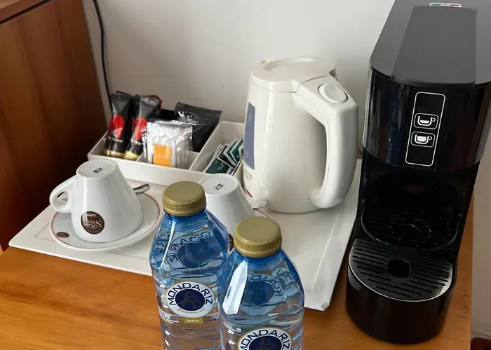 Silken Monumental Naranco Oviedo