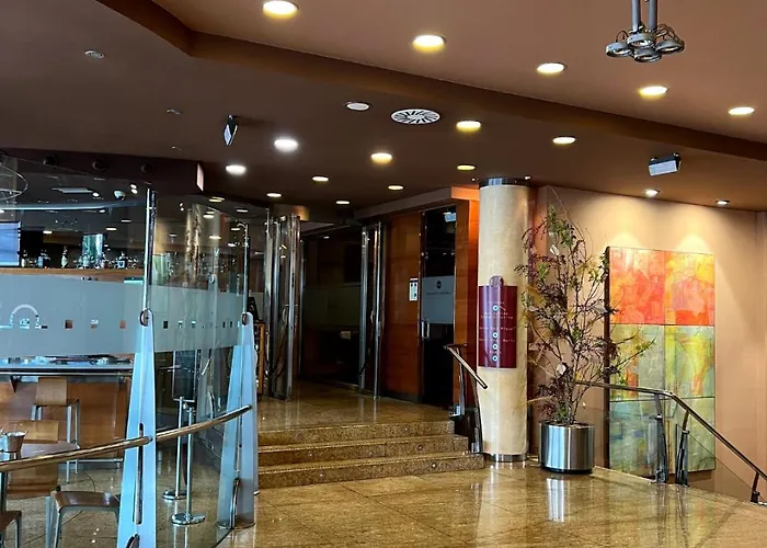 Hotel Silken Monumental Naranco Oviedo