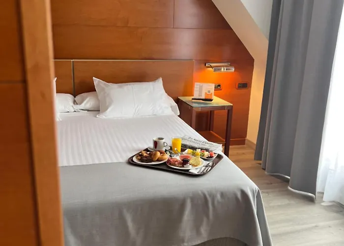 Silken Monumental Naranco Hotel 4*