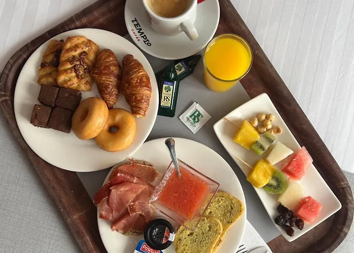 Silken Monumental Naranco 4* Oviédo