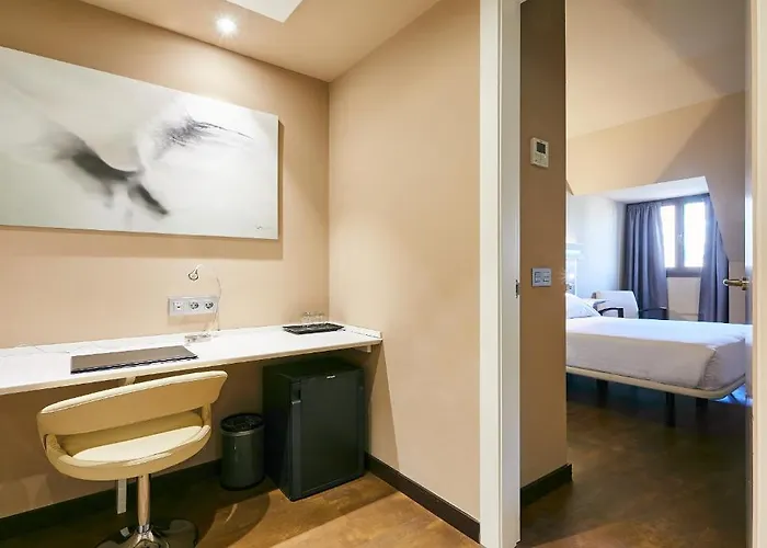 Hotel Silken Monumental Naranco 4*