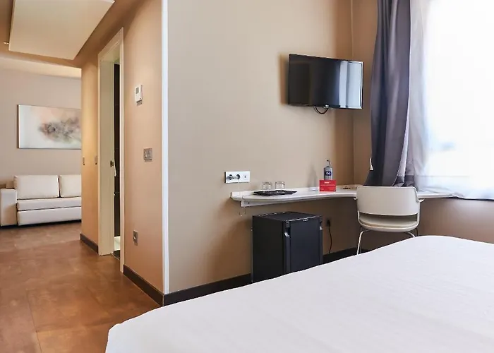 Hotel Silken Monumental Naranco Oviédo