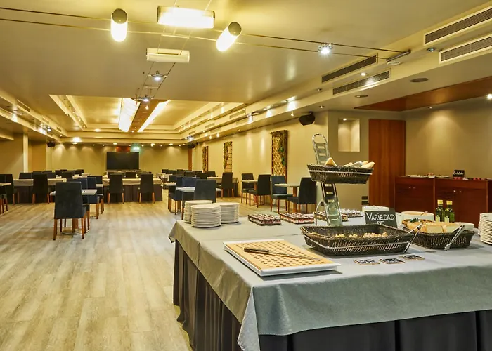 Hotel Silken Monumental Naranco