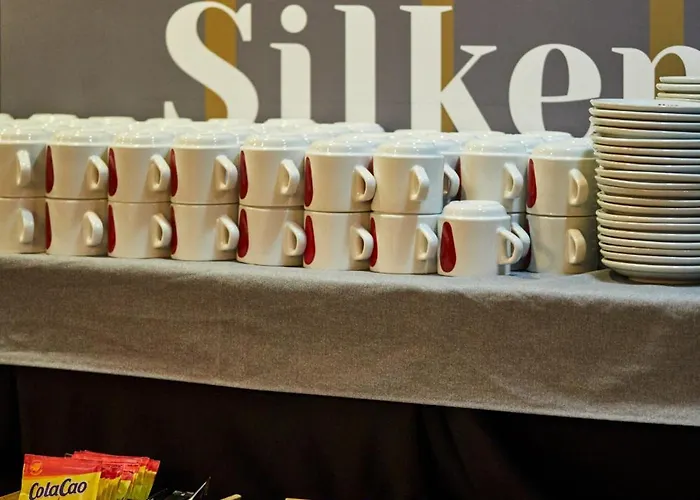 Silken Monumental Naranco 4* Oviédo