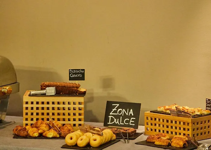 Silken Monumental Naranco 4* Oviedo