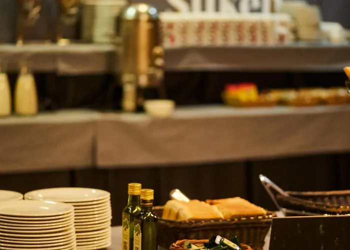 Hotel Silken Monumental Naranco Oviedo