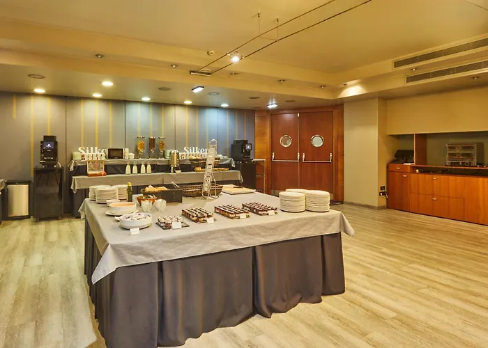 Hotel Silken Monumental Naranco Oviédo