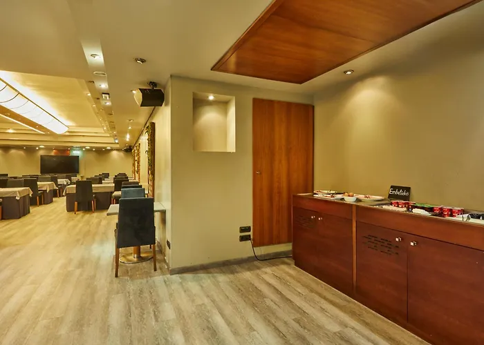 Hotel Silken Monumental Naranco Oviédo