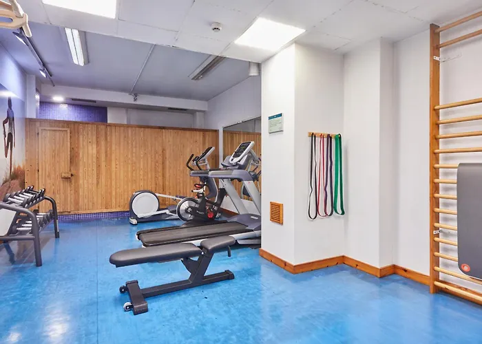 Silken Monumental Naranco Hotel