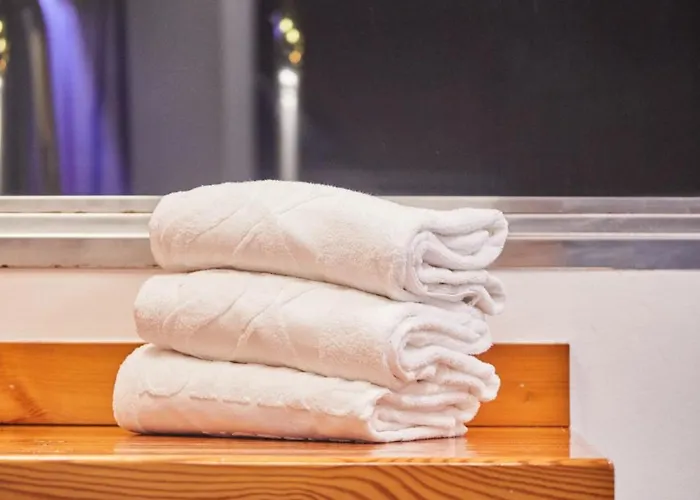 Hotel Silken Monumental Naranco Oviédo