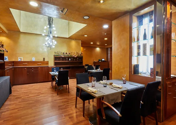 Silken Monumental Naranco 4* Oviédo