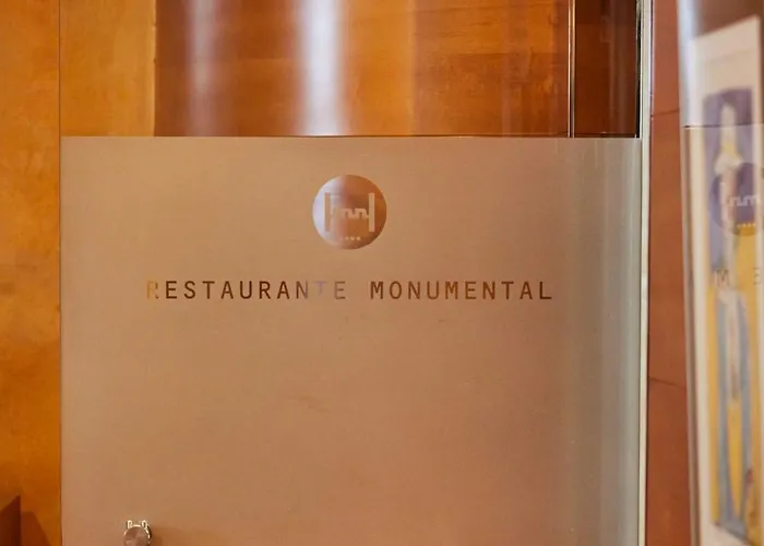 Silken Monumental Naranco Hotel 4*